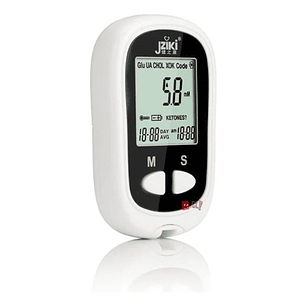 Glucómetro Medidor De Glucosa + 50 Lancetas - Ps