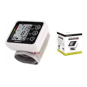 Toma Presión Arteria Digital Automático De Muñeca - Ps