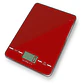 Pesa Gramera De Cocina Digital Capacidad 5kg Color Rojo - Ps - Miniatura 1