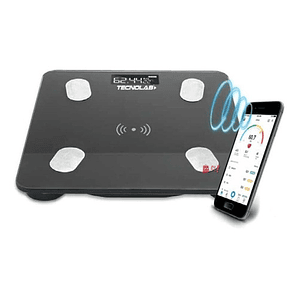 Pesa Digital Inteligente Bluetooth Smartphone 180kg - Ps