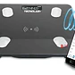 Pesa Digital Inteligente Bluetooth Smartphone 180kg - Ps - Miniatura 1