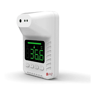 Termómetro Infrarrojo Sin Contacto Para Pared O Trípode - Ps