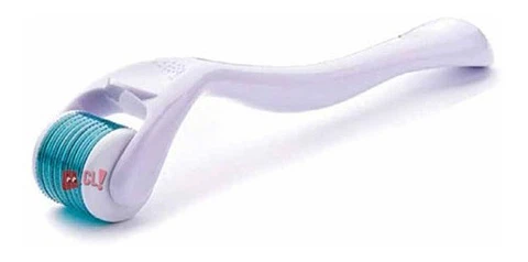 Rodillo Dermatológico Con 540 Micro Agujas De Titanio - Ps