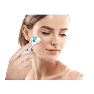 Rodillo Dermatológico Con 540 Micro Agujas De Titanio - Ps