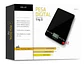 Pesa Gramera De Cocina Digital Capacidad 5kg Color Gris - Ps - Miniatura 3