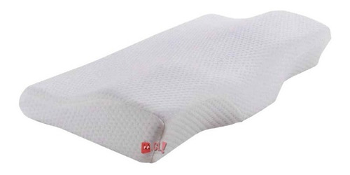 Almohada Viscoelástica Cervical Terapéutica 62cms - Ps