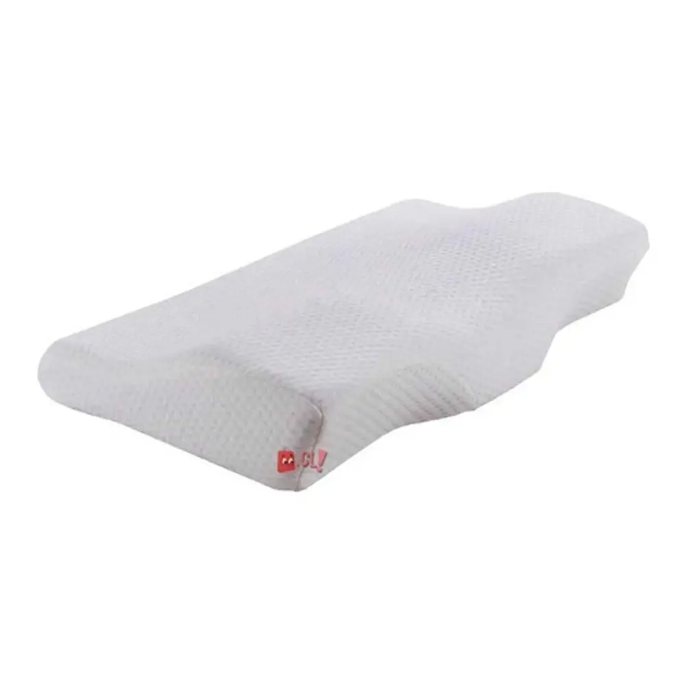 Almohada Viscoelástica Cervical Terapéutica 62cms - Ps 1