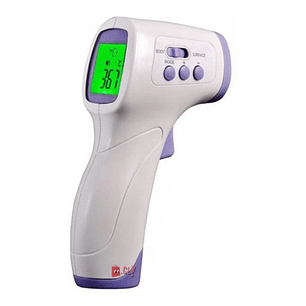 Termómetro Infrarrojo Sin Contacto De 0 A 100 Grados - Ps