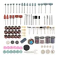 Kit Multiuso Para Dremel De 216 Piezas Lijar Y Pulir - Ps - Miniatura 1