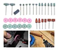 Kit Multiuso Para Dremel De 216 Piezas Lijar Y Pulir - Ps - Miniatura 2