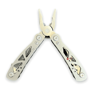 Alicate Táctico Multiuso De Bolsillo 9 En 1 - Ps