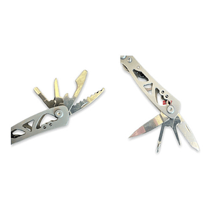 Alicate Táctico Multiuso De Bolsillo 9 En 1 - Ps