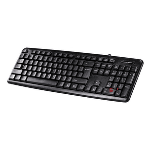 Teclado Para Pc Con Conector Usb - Ps