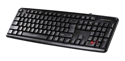 Teclado Para Pc Con Conector Usb - Ps