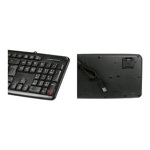 Teclado Para Pc Con Conector Usb - Ps