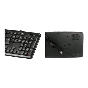Teclado Para Pc Con Conector Usb - Ps
