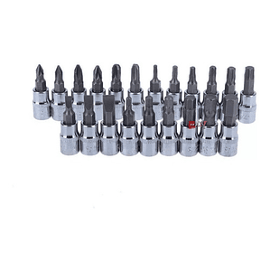 Juego Herramienta Dados Y Chicharra Con 46 Piezas - Ps