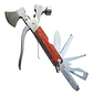 Martillo Multiuso 7 En 1 Acero Inoxidable Para Camping - Ps - Miniatura 1