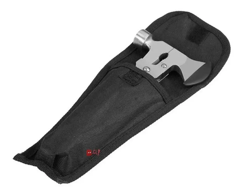 Martillo Multiuso 7 En 1 Acero Inoxidable Para Camping - Ps 3
