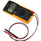 Multi Tester Multímetro Digital Con Pantalla Lcd - Ps - Miniatura 1