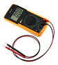 Multi Tester Multímetro Digital Con Pantalla Lcd - Ps - Miniatura 1