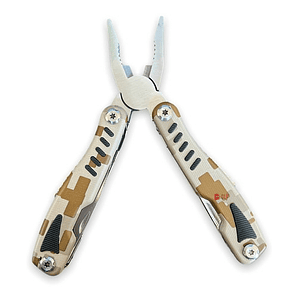 Alicate Táctico Multiuso De Bolsillo 9 En 1 Militar - Ps