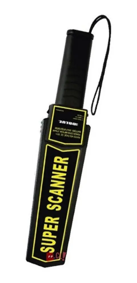 Detector De Metales Preciosos Recargable - Ps