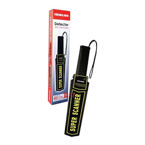 Detector De Metales Preciosos Recargable - Ps