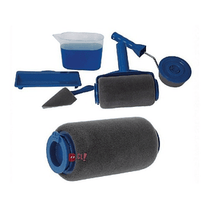 Set Rodillo Pintura Para Pintar Fácil Antiderrame - Ps