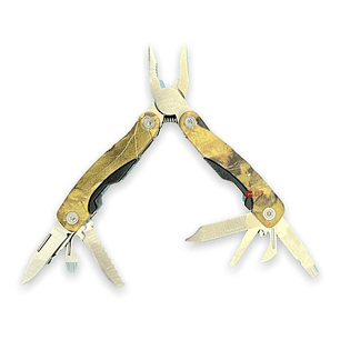 Alicate Táctico Multiuso 9 En 1 Diseño Militar - Ps