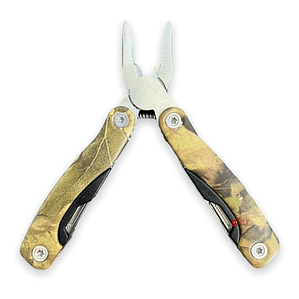 Alicate Táctico Multiuso 9 En 1 Diseño Militar - Ps