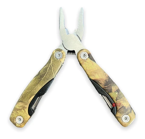 Alicate Táctico Multiuso 9 En 1 Diseño Militar - Ps