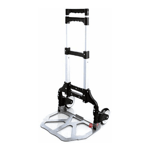 Carro Yegua Plegable Con Ruedas Carga Máxima 70kg - Ps