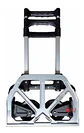 Carro Yegua Plegable Con Ruedas Carga Máxima 70kg - Ps - Miniatura 2