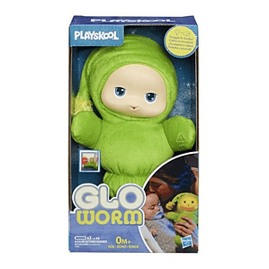 Peluche Espanta Cuco Playskool Dulcyluz Musical - Ps