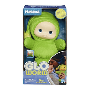 Peluche Espanta Cuco Playskool Dulcyluz Musical - Ps