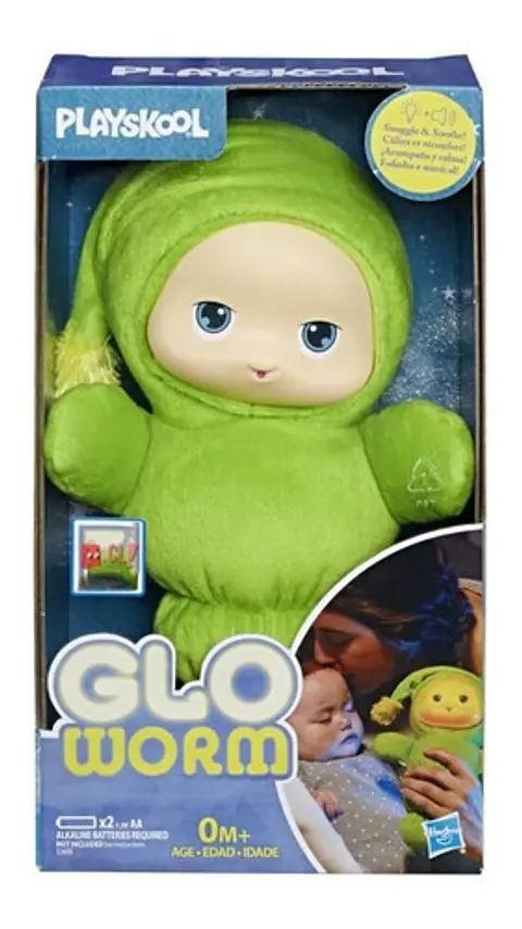 Peluche Espanta Cuco Playskool Dulcyluz Musical - Ps