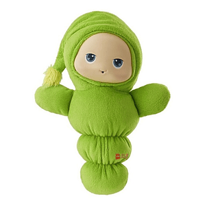 Peluche Espanta Cuco Playskool Dulcyluz Musical - Ps