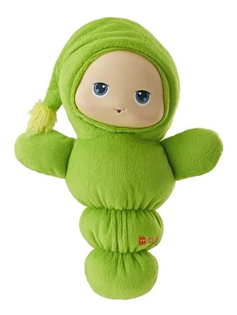 Peluche Espanta Cuco Playskool Dulcyluz Musical - Ps