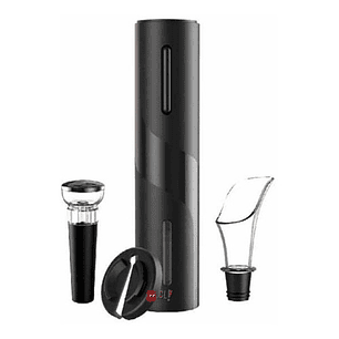 Abridor Eléctrico De Vino Sacacorchos Descorchador - Ps