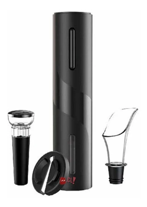 Abridor Eléctrico De Vino Sacacorchos Descorchador - Ps