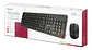 Kit Teclado Y Mouse Inalámbrico Español - Ps - Miniatura 4