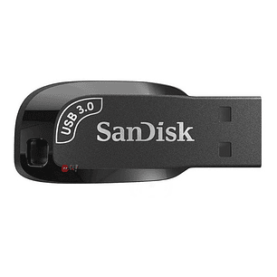 Pendrive Sandisk 64gb Usb 3.0 Ultra Shift - Ps