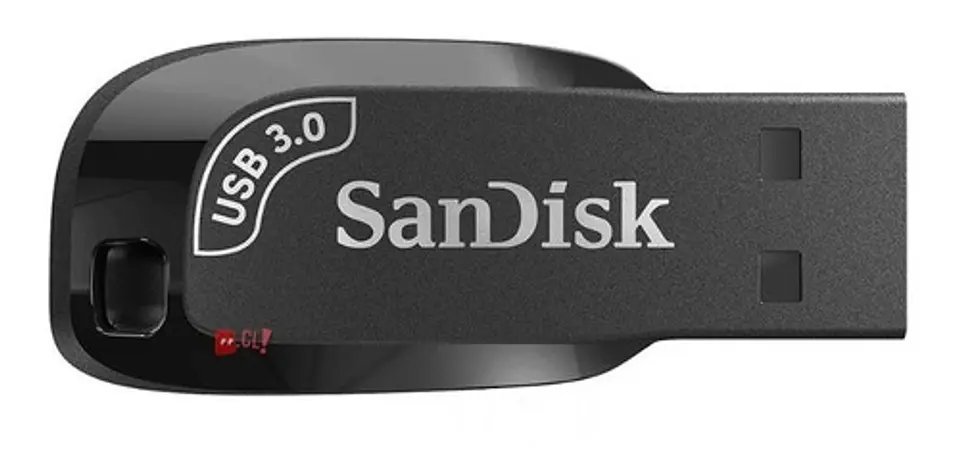Pendrive Sandisk 64gb Usb 3.0 Ultra Shift - Ps 1
