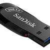 Pendrive Sandisk 64gb Usb 3.0 Ultra Shift - Ps 2