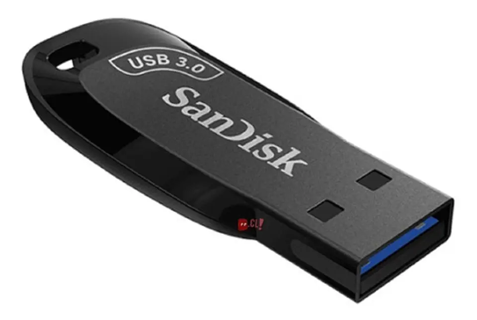 Pendrive Sandisk 64gb Usb 3.0 Ultra Shift - Ps 2