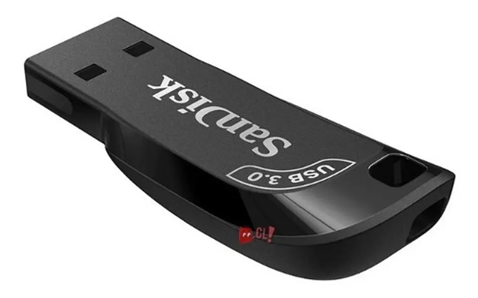 Pendrive Sandisk 64gb Usb 3.0 Ultra Shift - Ps 3