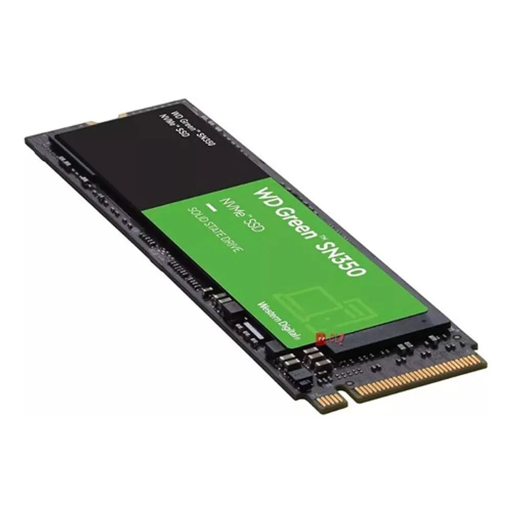 Unidad Ssd 240gb Pcie Nvme M.2 Sn350 Green - Ps 2