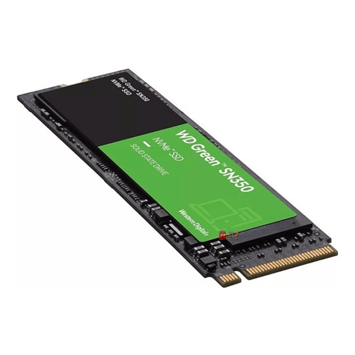 Unidad Ssd 240gb Pcie Nvme M.2 Sn350 Green - Ps 2