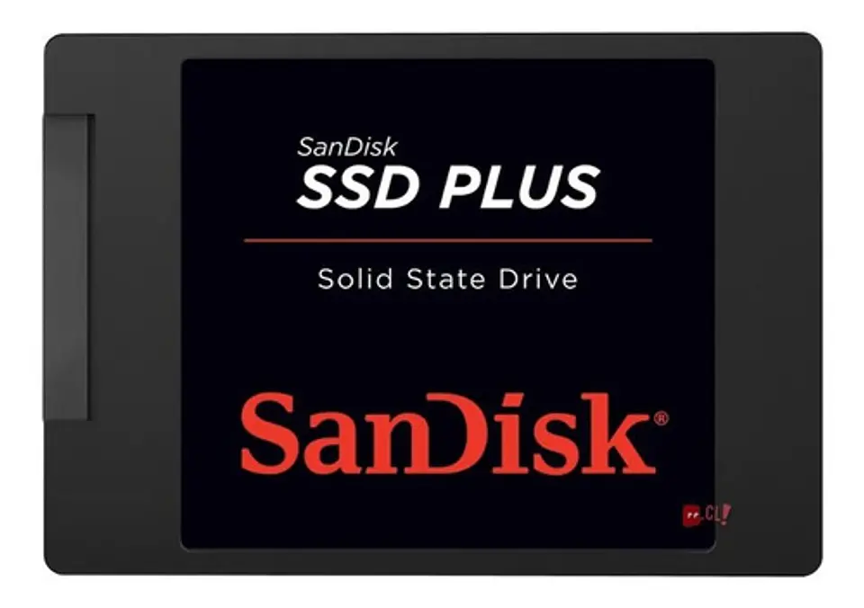 Unidad Ssd 480gb Sata3 Sandisk Plus - Ps 1